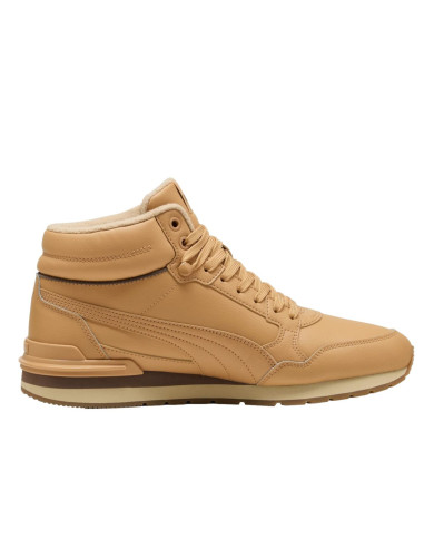 Buty męskie Puma ST RUNNER V4 MID 40289305 Brązowe - Sklep online Mastersport