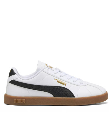 Buty dziecięce Puma CLUB II SL JR 40358201 Białe - Sklep online Mastersport