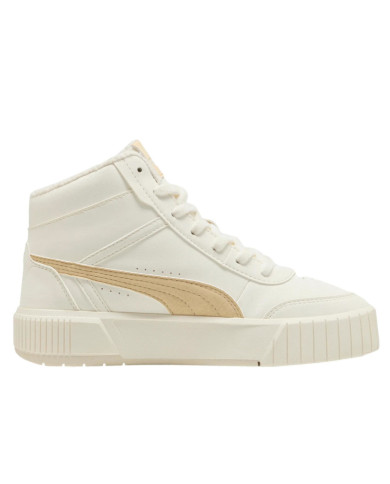 Buty damskie Puma CARINA MIA MID 40358402 Beżowe - Sklep online Mastersport