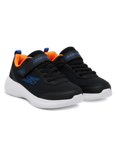 Buty dziecięce Skechers SELECTORS RESET ACHIEVED 403615LBLK Czarne - Sklep online Mastersport