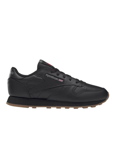 Buty damskie Reebok CLASSIC LEATHER 49804 Czarne - Sklep online Mastersport