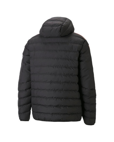 Kurtka męska Puma FERRARI RACE MT7 ECOLITE DOWN JKT 53582501 Czarna - Sklep online Mastersport