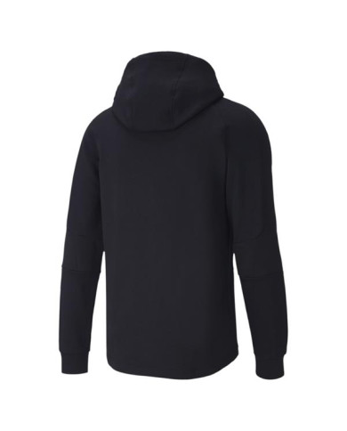 Bluza męska Puma EVOSTRIPE HOODIE 58346501 Czarna - Sklep online Mastersport