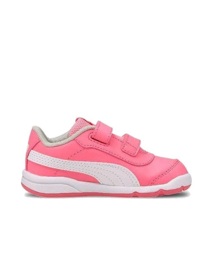 Buty dziecięce Puma STEPFLEEX 2 SL VE V INF 19252322 Różowe - Sklep online Mastersport