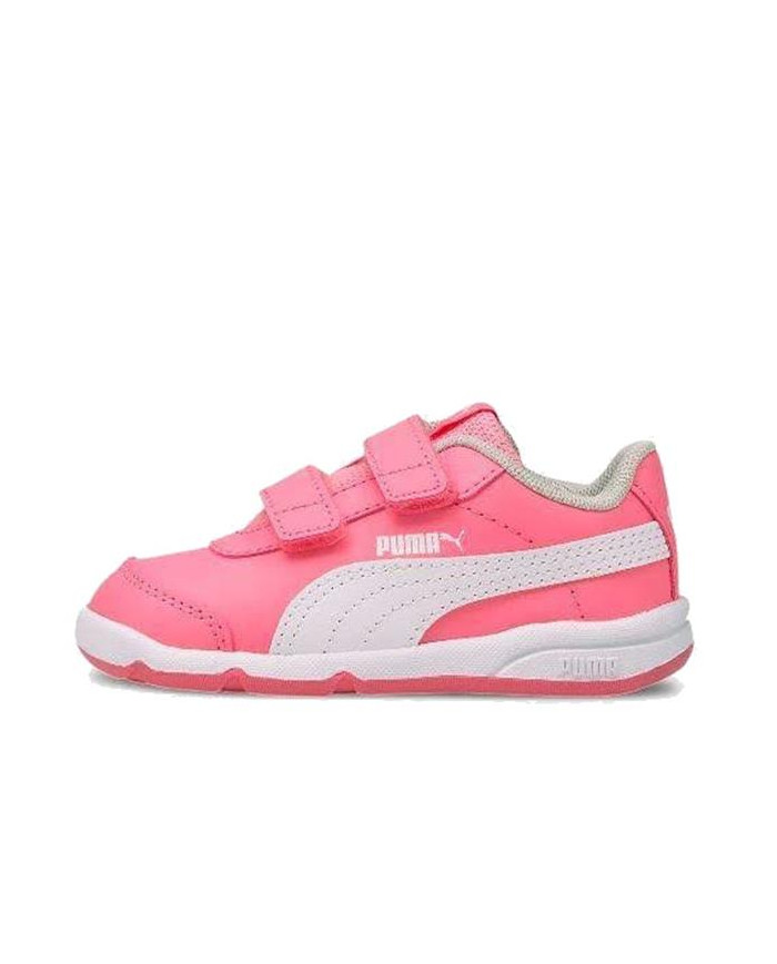 Buty dziecięce Puma STEPFLEEX 2 SL VE V INF 19252322 Różowe - Sklep online Mastersport