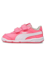 Buty dziecięce Puma STEPFLEEX 2 SL VE V INF 19252322 Różowe - Sklep online Mastersport