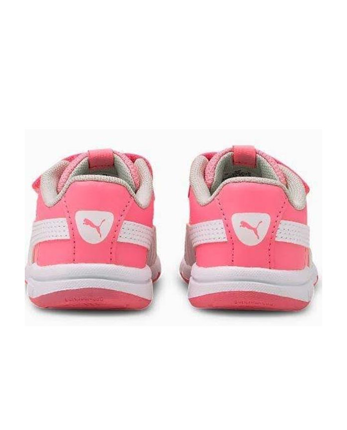 Buty dziecięce Puma STEPFLEEX 2 SL VE V INF 19252322 Różowe - Sklep online Mastersport
