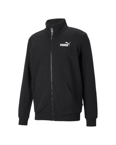 Bluza męska Puma ESS TRACK JACKET TR 58669601 Czarna - Sklep online Mastersport