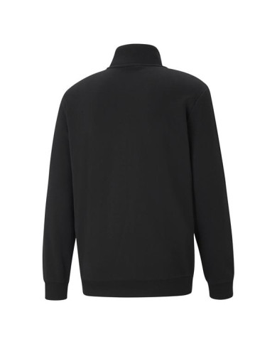 Bluza męska Puma ESS TRACK JACKET TR 58669601 Czarna - Sklep online Mastersport