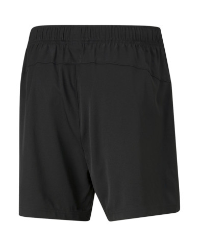 Szorty męskie Puma ACTIVE WOVEN SHORTS 5 58672801 Czarne - Sklep online Mastersport
