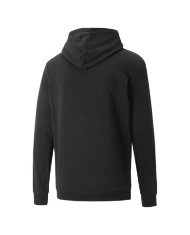 Bluza męska Puma ESS+ COL BIG LOGO HOODIE 58676561 Czarna - Sklep online Mastersport