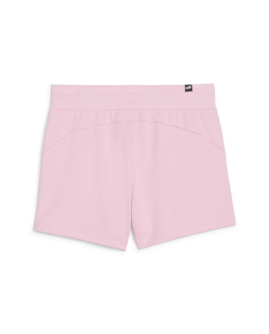 Szorty damskie Puma ESS 4 SWEAT SHORTS 58682530 Różowe - Sklep online Mastersport