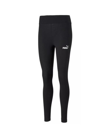 Spodnie damskie Puma ESS LEGGINGS 58683501 Czarne - Sklep online Mastersport
