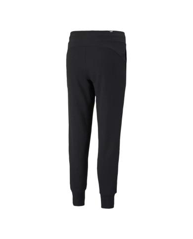 Spodnie damskie Puma ESS SWEATPANTS FL 58683901 Czarne - Sklep online Mastersport