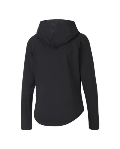 Bluza damska Puma ACTIVE HOODIE 58685801 Czarna - Sklep online Mastersport
