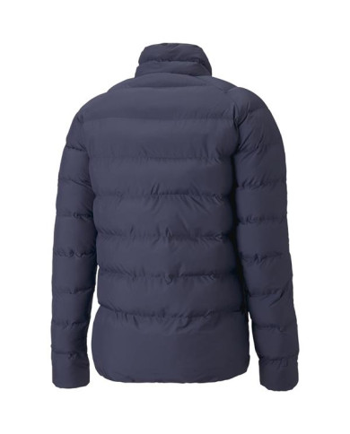 Kurtka męska Puma WARMCELL LIGHTWEIGHT JKT 58769906 Granatowa - Sklep online Mastersport