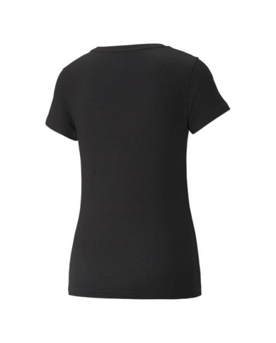 Koszulka damska Puma HOLIDAY TEE 58954701 Czarna - Sklep online Mastersport