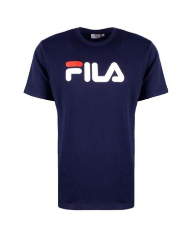 Koszulka męska Fila CLASSIC PURE SS TEE M 681093170 Niebieska - Sklep online Mastersport