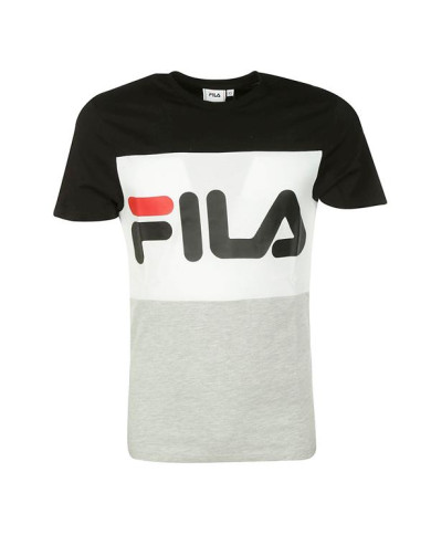 Koszulka męska Fila DAY TEE M 681244I85 Szara - Sklep online Mastersport