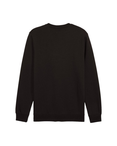 Bluza męska Puma ESS SMALL NO. 1 LOGO CREW FL 68256201 Czarna - Sklep online Mastersport