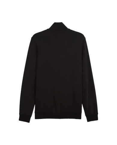 Bluza męska Puma ESS NO. 1 LOGO TRACK JACKET 68258201 Czarna - Sklep online Mastersport