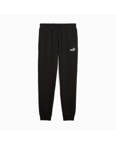 Spodnie męskie Puma ESS NO. 1 LOGO SWEATPANTS FL 68260616 Czarne - Sklep online Mastersport