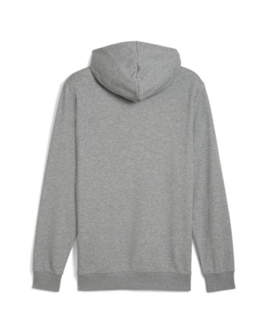Bluza męska Puma ESS 2 COLOR NO.1 LOGO HOODIE 68471203 Szara - Sklep online Mastersport