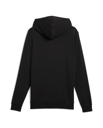 Bluza męska Puma ESS 2 LOGO FULL 68472101 Czarna - Sklep online Mastersport