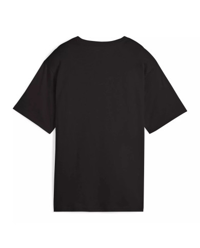 Koszulka damska Puma ESS RELAXED TEE 68497101 Czarna - Sklep online Mastersport