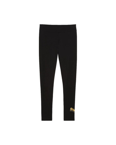 Spodnie damskie Puma ESS METALLIC LEGGINGS 68500051 Czarne - Sklep online Mastersport