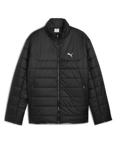 Kurtka męska Puma ESS PADDED JKT 68521001 Czarna - Sklep online Mastersport