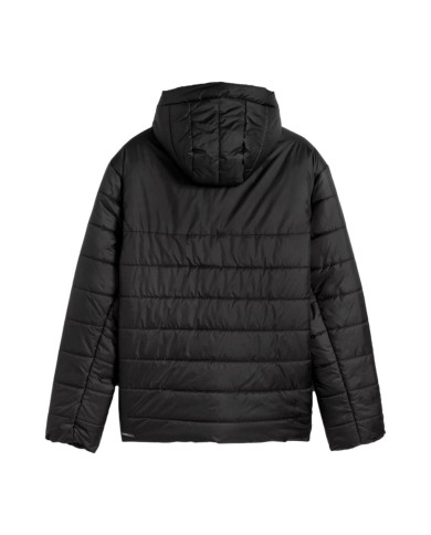 Kurtka męska Puma ESS HOODED PADDED JACKET 68521101 Czarna - Sklep online Mastersport