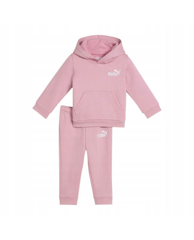 Dres dziecięcy Puma MINICATS SET FL INF 68628265 Różowy - Sklep online Mastersport