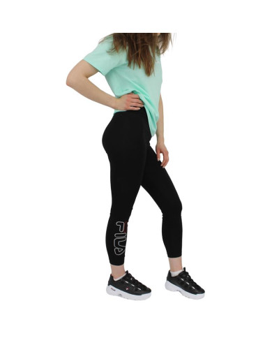 Spodnie damskie Fila FLEXI LEGGING W 687124002 Czarne - Sklep online Mastersport