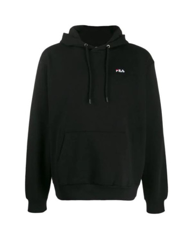 Bluza męska Fila EDISON HOODY 687472002 Czarna - Sklep online Mastersport