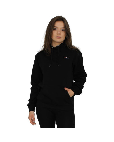 Bluza męska Fila EDISON HOODY 687472002 Czarna - Sklep online Mastersport