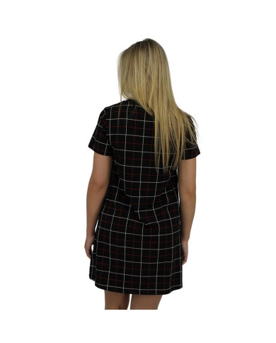 Koszulka damska Fila WINONA AOP TEE W 687855A682 Czarna - Sklep online Mastersport