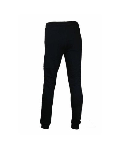 Spodnie męskie Fila EDAN SWEAT PANTS M 688166002 Czarne - Sklep online Mastersport