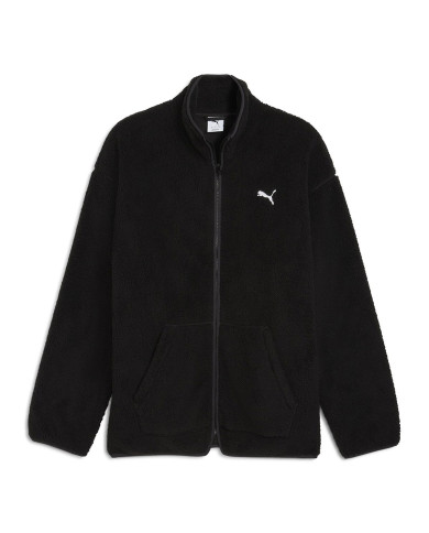 Bluza męska Puma ESS ELEVATED RELAXED 68825901 Czarna - Sklep online Mastersport