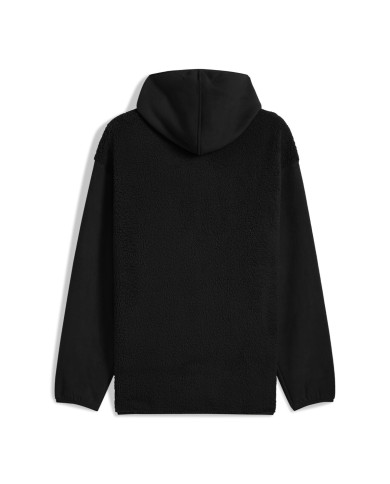 Bluza męska Puma ESS ELEVATED RELAXED 68826001 Czarna - Sklep online Mastersport