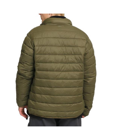 Kurtka męska Fila CARLOS LIGHTWEIGHT JKT M 689385160 Zielona - Sklep online Mastersport