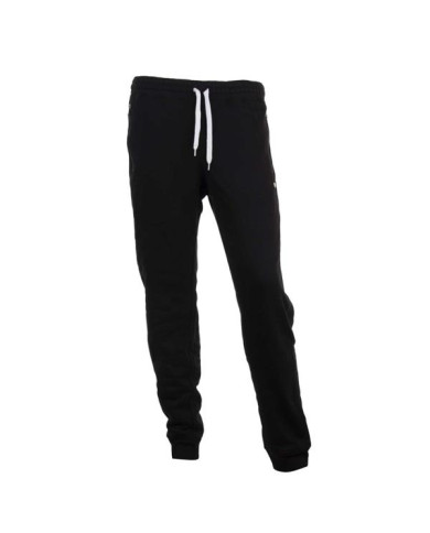 Spodnie męskie Champion RIB CUFF PANTS 214960KK001 Czarne - Sklep online Mastersport