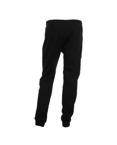 Spodnie męskie Champion RIB CUFF PANTS 214960KK001 Czarne - Sklep online Mastersport
