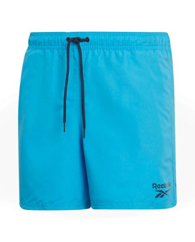 Szorty męskie Reebok SWIM SHORT YALE 71002BL Niebieskie - Sklep online Mastersport
