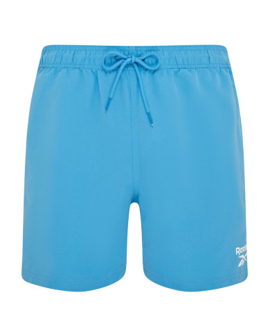 Szorty męskie Reebok SWIM SHORT YALE 71002BL2 Niebieskie - Sklep online Mastersport