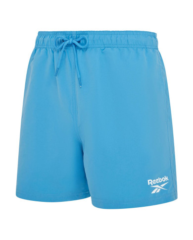 Szorty męskie Reebok SWIM SHORT YALE 71002BL2 Niebieskie - Sklep online Mastersport