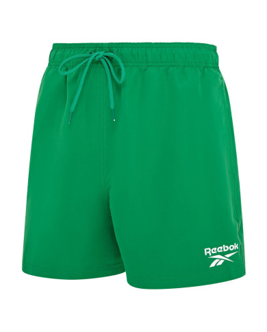 Szorty męskie Reebok SWIM SHORT YALE 71002GRN2 Zielone - Sklep online Mastersport