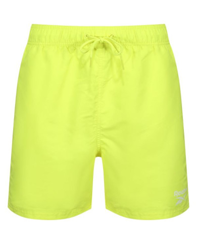 Szorty męskie Reebok SWIM SHORT YALE 71002YELL Żółte - Sklep online Mastersport