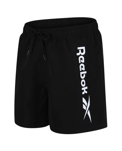 Szorty męskie Reebok SWIM SHORT YESTIN 71023BK Czarne - Sklep online Mastersport