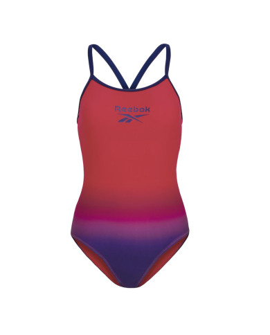 Strój kąpielowy damskie Reebok RBK SWIMSUIT MARGIE 74075NV Wielokolorowe - Sklep online Mastersport